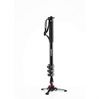 MANFROTTO MONOPIE VIDEO XPRO ALUMINIO 4 SEC