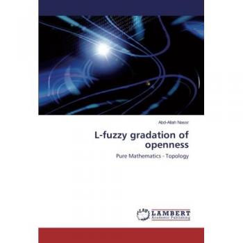L-fuzzy gradation of openness: Pure Mathematics