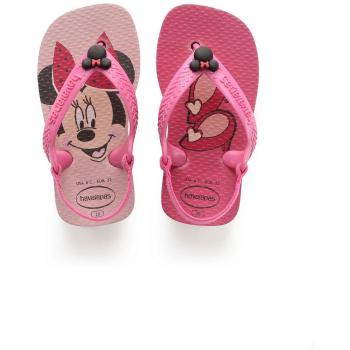 Havaianas Disney Classics II, Sandalias para Niñas, Rosa (Talla 25/26 EU)