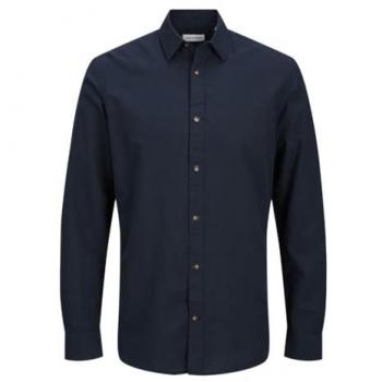 JACK & JONES Camicia 'JJESummer' Navy