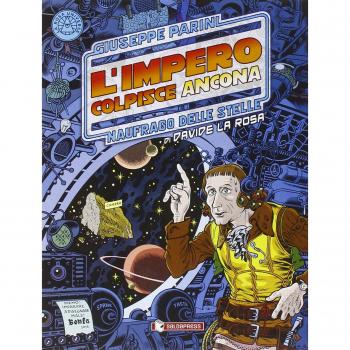L'impero colpisce Ancona. Giuseppe Parini. Naufrago delle stelle