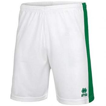 Short Errea Bolton Bianco L