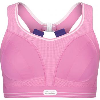 Sutiã Shock Absorber Ultimate Rosa para Atividades Físicas
