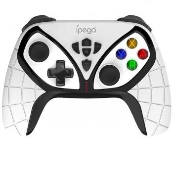 Controller Wireless iPega Spiderman PG-SW018G Bianco