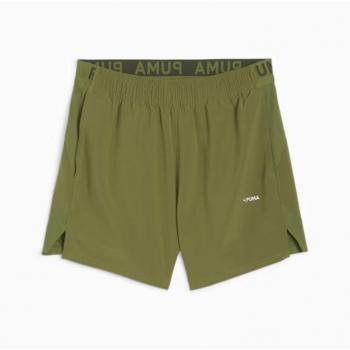 Pantalones cortos Puma Fit 5 ultraBreathe verde oliva S