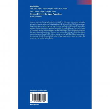 Pressure Ulcers in the Aging Population