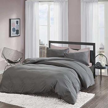 Ultra Soft Hypoallergenic Duvet Cover Set Single