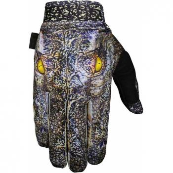 TLD 2022 Dirt Bike Gloves: Roses and Thorn MotoGlove for Bikes and BMX