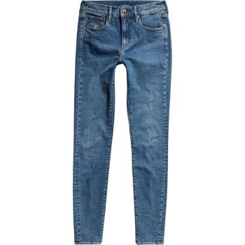 G‑Star 3301 Skinny Fit, Taglio Sottile, Blu Faded