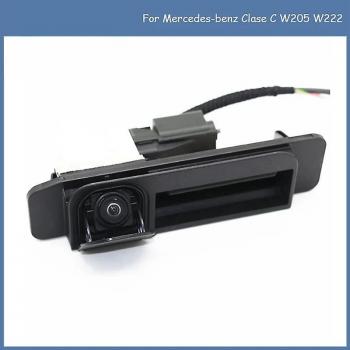 Cámara trasera Heedy para Mercedes Benz W205 W222 W117