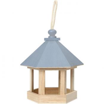 Garden Hexagon Bird House