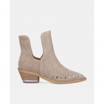 Botines Alma de Piel