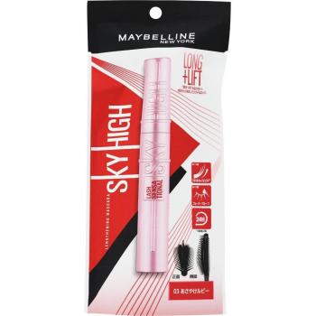 Maybelline Sky High Mascara 03 Ruby de Pestañas