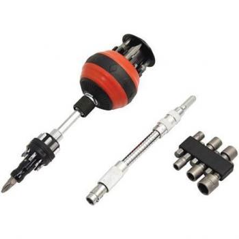 Chiave a Bussola Rs Pro con 23 Bit Intercambiabili