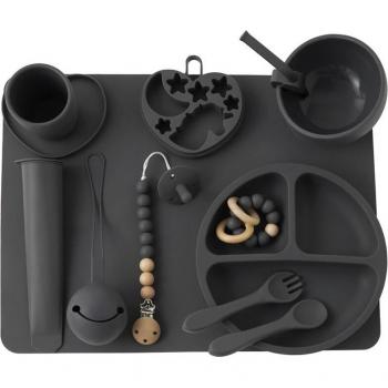 Baby Silicone Dinnerware Set
