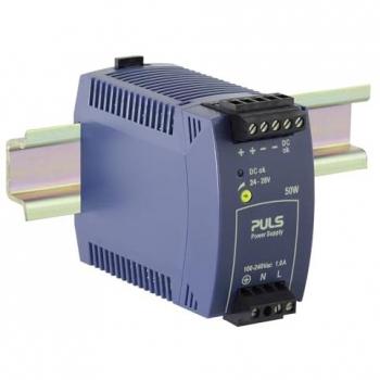 PULS Rail‑Fit 24V 50W Power Unit