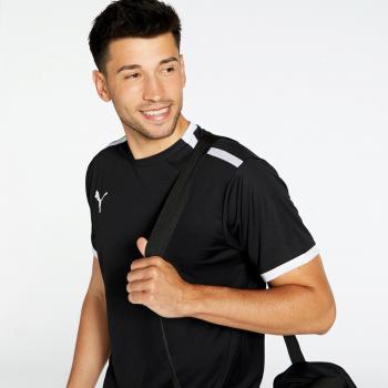 Puma teamLIGA Trikot Schwarz