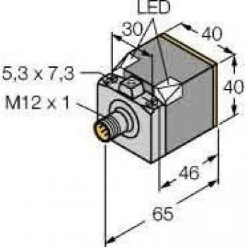 Elektronikmodul Turck Sensor (Induktiv)