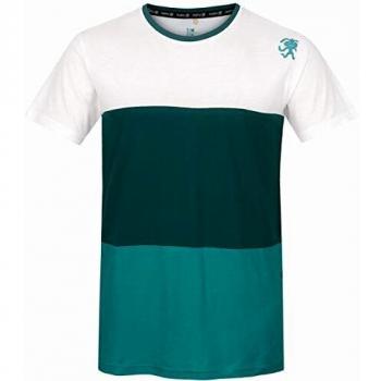 Rafiki Leonidio Short Sleeve Shirt Bright White M