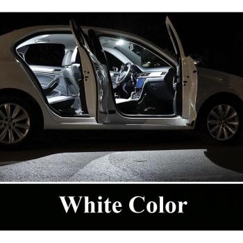 Zoomsee Interieur Licht Kit voor Subaru Outback 1999, Inclusief Kaart en Koepelverlichting