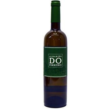 Albariño Do Ferreiro 2024 (Bodegas Gerardo Mendez)