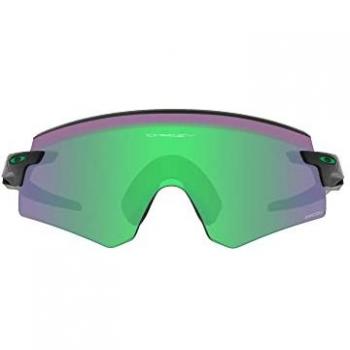 Oakley Encoder Matte Black – Lente Prizm Jade