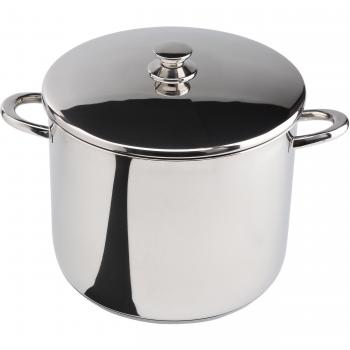 Lacor 40133 Kochtopf 32 cm, Deckel‑Set – VitroCor