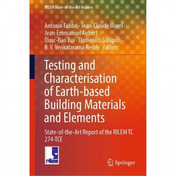 Vitalsource Technologies, Inc. Testing And Characterisation Of Earth-based Building Materials And Elem