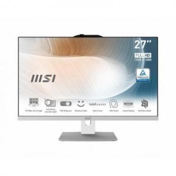 Msi am272p 12m-401it i7-1260p 16gb hd 512gb ssd 27`` windows 11 pro