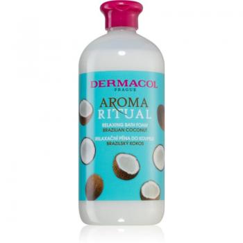 Dermacol Aroma Moment Espuma de Banho Coco 500ml
