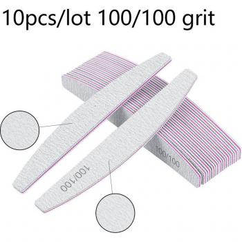 Curved Nail File for Nail Care