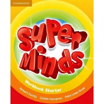 Super minds starter workbook
