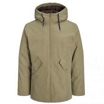 Jack & Jones JJLOOP Parka Jacke mit Kapuze