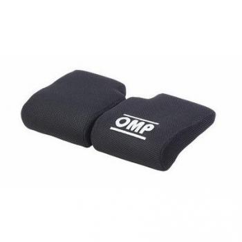 Almohadón de apoyo para extremidades inferiores (juego de 2) para OMP WRC-R