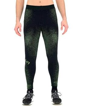Uyn Tiro di Accento: Pantaloni 2XL Fluo Nero e Giallo