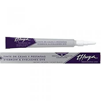 Tinte Duradero para Cejas y Pestañas Thuya 14mL Negro Violeta
