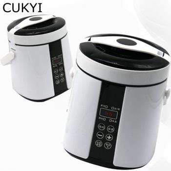 Olla Arrocera Eléctrica Compacta 110V
