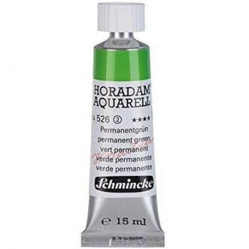 Kunstenaars Groen Aquarellen 15 ml – SCHMINCKE