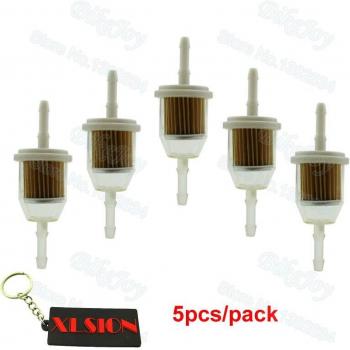 5pcs Fuel Filter for Kohler, John Deere, Cub Cadet