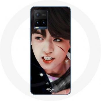 Vivo Y21s 2021 / Y21 2021 Jungkook Fan Case