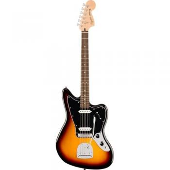 Squier Affinity Jaguar E-Gitarre 3TS 3-Color Sunburst