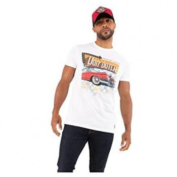 Tee Homme VONDUTCH Voiture Stylé