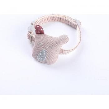 Puppy and Kitten Bow Tie Collar