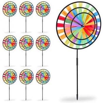Vivid Windmill Fun
