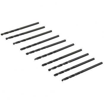 MECHES CYLINDRIQUES A METAUX 10 x 2.5 mm