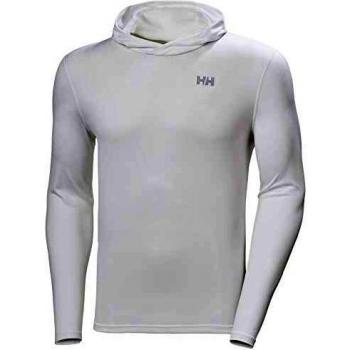 Helly Hansen Herren White Active Longsleeve, S