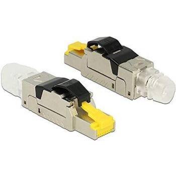 DeLOCK 86485 Cat.8 RJ45 Plug