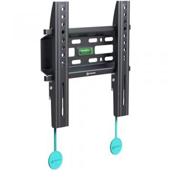 Support murale pour téléviseur Onkron FM1-B – 17 à 43, VESA 200x200, capacité 30 kg