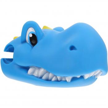 Manillar de Scooter con Cabeza de Juguete de Dinosaurio
