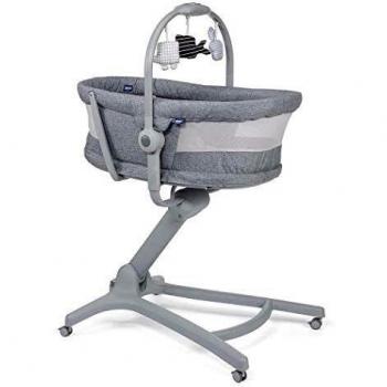 Chicco Hug Air Crib with Machine Washable Liner